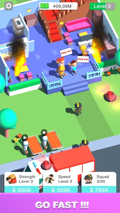 Firefighter - Rescue Mission Screenshots